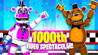 OUR 1000th VIDEO SPECTACULAR!!!