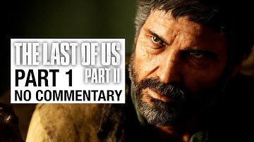 THE LAST OF US 2 Gameplay Walkthrough Part 1 - No Commentary [TLOU2]