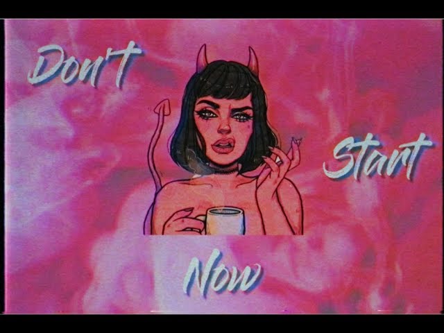 Don't Start Now -  Dua Lipa (Lyrics & Vietsub)