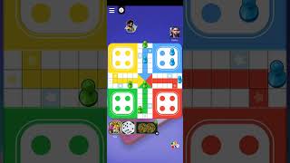 ludo 2 player game #ludo #ludoking #ludogame #ludogameplay screenshot 5