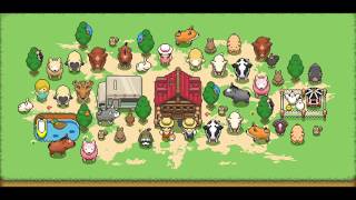 【Tiny Pixel Farm ／ 作ろう！ミニチュア牧場】 PV - Let's relaxing life with animals - screenshot 4