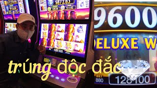 Một ngày Đi casino kéo máy quá là may mắn(HIT BIG JACKPOT) screenshot 4