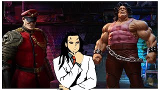 Los personajes de la segunda temporada de Street Fighter 6 (Wishlist)