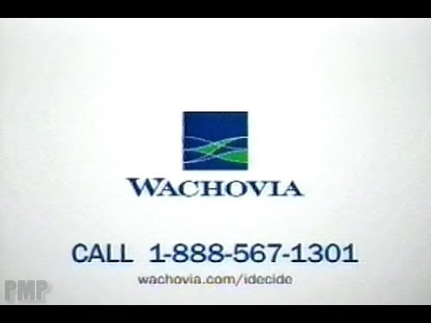 Vídeo: O que existia antes do Wachovia?