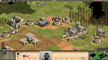 Build Orders   Pop 22 Scouts + Archers/Crossbowman