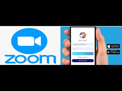 ZOOM - Como ingressar online em videoaula do Colégio Kennedy (passo a passo)