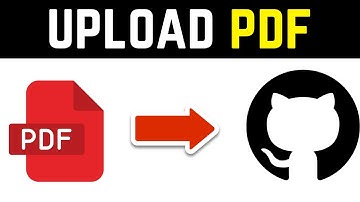 How to Upload PDF in Github | Github Pdf view (Full Guide)
