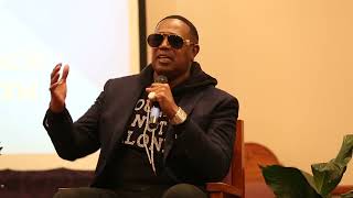 Master P on Black Mental Illness, Self Medication and Turning Pain into Purpose and Success by brother jeff 124 views 1 year ago 6 minutes, 29 seconds