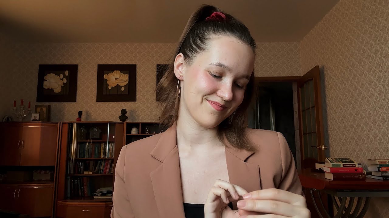 что в моей сумке? 2024