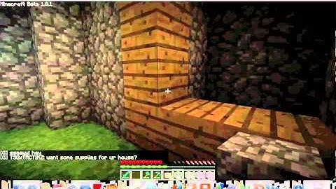 Minecraft server Madness part 3