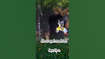 #KamuNggakSendirian #TipeX#LaguMotivasi #LaguSemangat #LaguIndonesia #MusikTipeX#capcut
