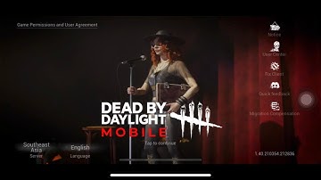 Hour of The Witch Loading Screen - Dead By Daylight Netease Mobile