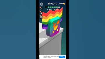 ASMR slicing All Levels gameplay Android ios #gameplay #gaming #mobile games