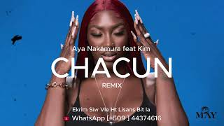 Aya Nakamura Ft Kim - Chacun