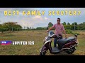 TVS Jupiter 125 | Full Feature Walkthrough | Best Family Scooter 🛵