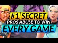 Win UNWINNABLE GAMES like PSALM - The PRO that DESTROYED VALORANT - Pro Guide