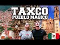 🇲🇽AVENTURA INCREÍBLE en TAXCO *PUEBLO MÁGICO* de MÉXICO ft. @The Romantic Corner