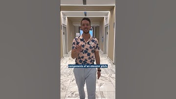 Elevate Your Elevator Pitch