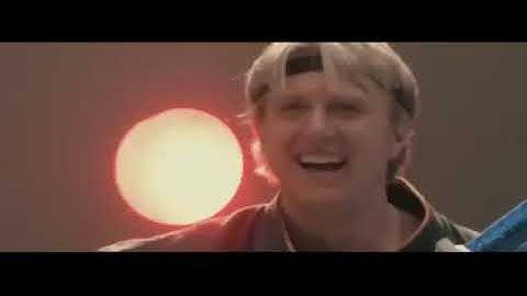 Behind the Scenes of Sweep The Leg Music Video