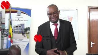 Dr. Cheptinga reveals that young people seeking to sell their kidneys have been asking for Sh500,000