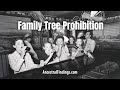 AF-1129: Prohibition, Moonshine, and the Law: Tracing Bootleggers in the Family Tree