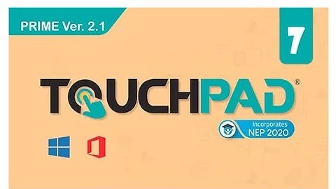 CLASS 7 #COMPUTER#TOUCHPAD#CH-7#INTRODUCTION TO PYTHON#SOLUTIONS#QUES/ANS#BACK EXERCISES