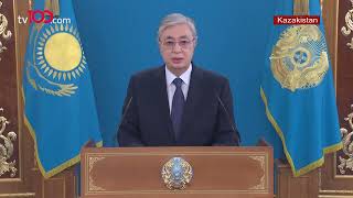 Nazarbayev ve ailesi Kazakistan’ı terketti!