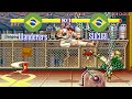 FT3 @sf2ce: Wanderers (BR) vs SUCURI, (BR) [Street Fighter II Champion Edition Fightcade] May 24