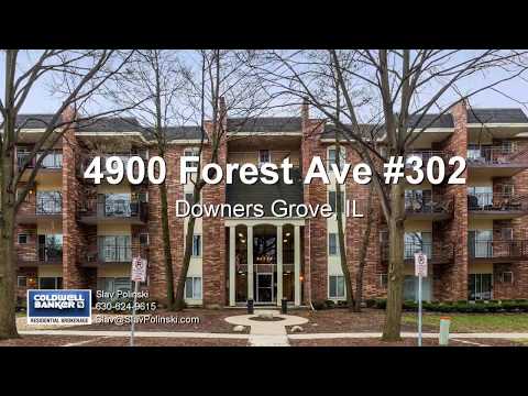 4900 Forest Ave, Downers Grove, IL home video tour