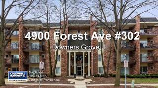 Downers Grove Condo For Sale | 4900 Forest Ave Downers Grove IL