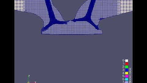 Port Fuel Injection: Meshing Animation
