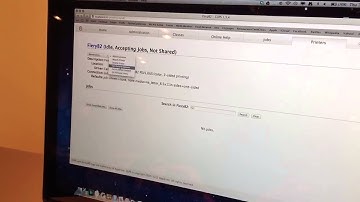 How to set Mac defaults in cups, for printing defaults