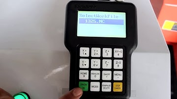 1325 wood cnc router with rotary axis attachment