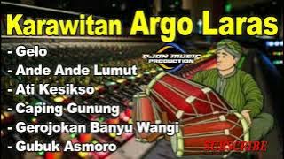 Gending Jawa Terbaru || Karawitan Argo Laras || Full Album mp3 #1