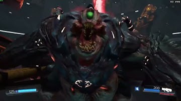 Doom FGV (2016) - Argent Energy Tower | Gameplay Part 5 100%