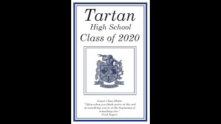 2020 Tartan High School Commencement Ceremony