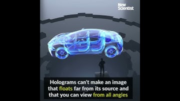 3D ‘holograms’ made with lasers by moving one particle at a time