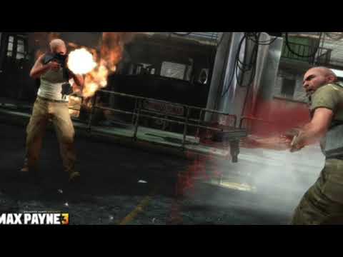 Max Payne 3 - Chapter 10, Tension 1 - YouTube