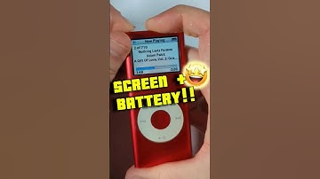 how to fix an iPod nano #ipod #apple #tech