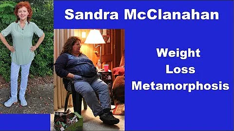 Sandra McClanahan - Weight Loss Metamorphism