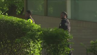 Police investigating after person shot at Ashby MARTA station