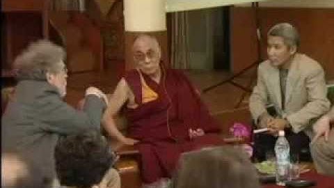 The Dalai Lama and Quantum Physics (2007) 2/6