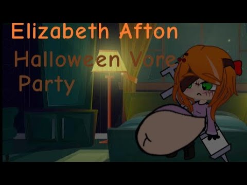 Gacha Club: Halloween Vore Party