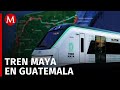 AMLO y presidente de Guatemala se reúnen en Chiapas; hablarán sobre seguridad y el tren maya