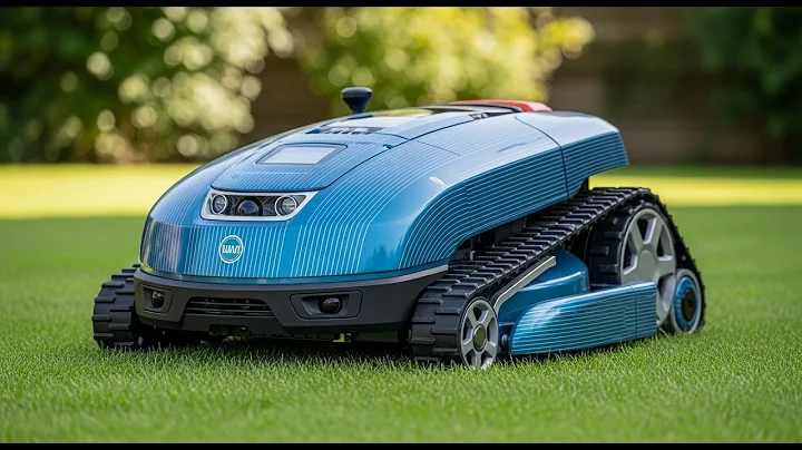TOP 5 Best Robot Lawn Mowers for 2025