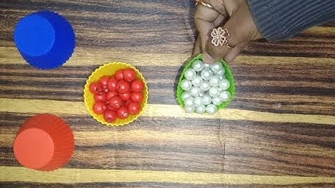 ASMR🌈🌈🌈 #foryou❤️ satisfying With colorful Beads | RELAXING COMPILATION |#shortsfeed #foryou #shorts