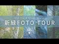 【ツアーのお知らせ】2026年 新緑FOTO TOUR予約開始