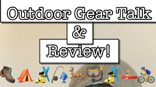 Outdoor Gear Talk & Review-1 by Alaska Pirates 33 views 1 year ago 1 minute, 52 seconds