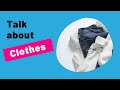 IELTS Speaking Practice Live Lessons - Topic CLOTHES