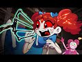 [Animation] POPPY LONG LEGS ORIGIN STORY | Poppy, Mommy Long Legs Vs Daddy Long Legs! | SLIME CAT